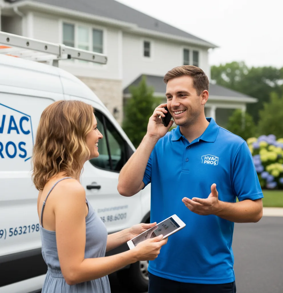 Cobra HVAC customer support in Cactus